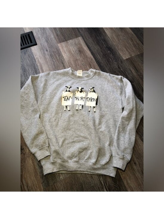 Sweaters - Grey Crewneck Size XS Women’s